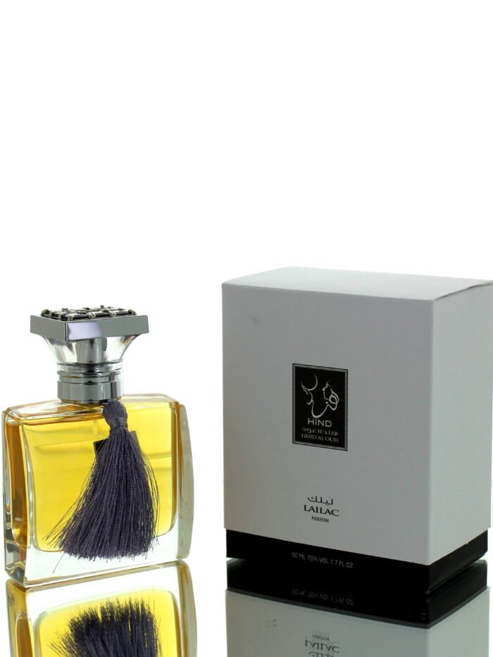 Hind Al Oud LaiLac W 50ml Boxed