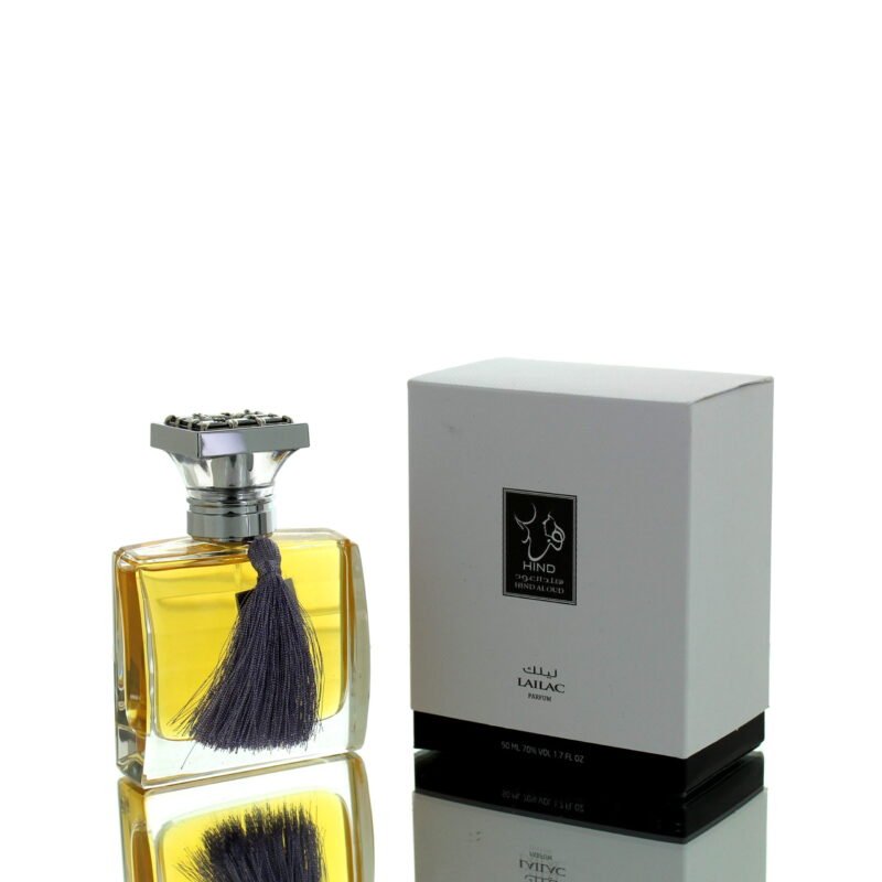 Hind Al Oud Lailac W 50Ml Boxed | Buy Perfume Online Canada Hind Al Oud Lailac W 50Ml Boxed