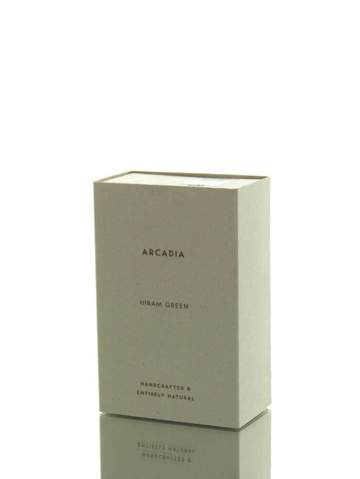 Hiram Green Arcadia Eau de Parfum (EDP) for Men, 50ml – Boxed