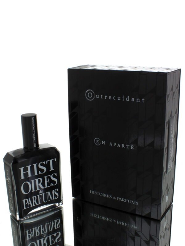 Histoires De Parfums Outrecuidant EDP M 15ml Boxed