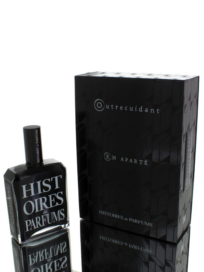 Histoires De Parfums Outrecuidant EDP M 15ml Boxed