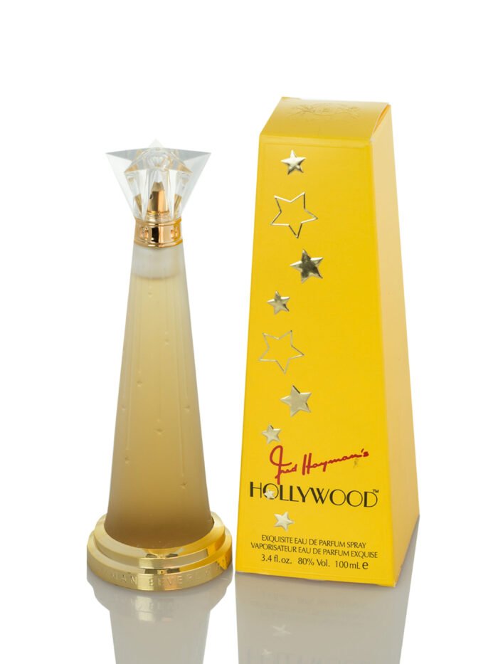 Fred Hayman Hollywood W 100Ml Spray Boxed