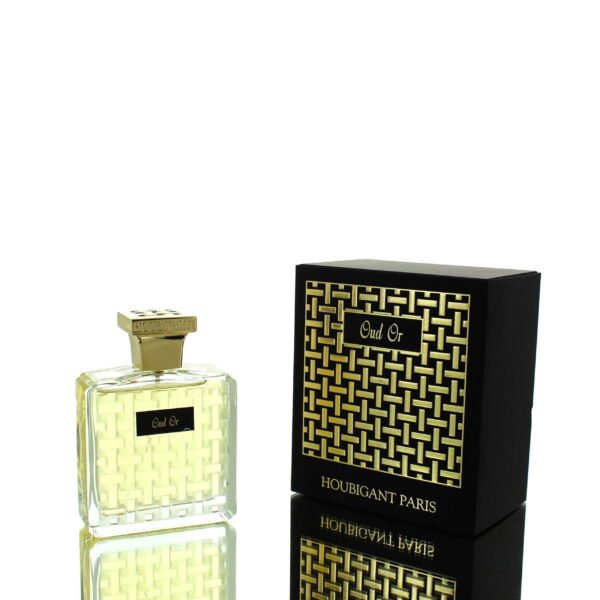 Houbigant Oud Or EDP M 100ml Boxed