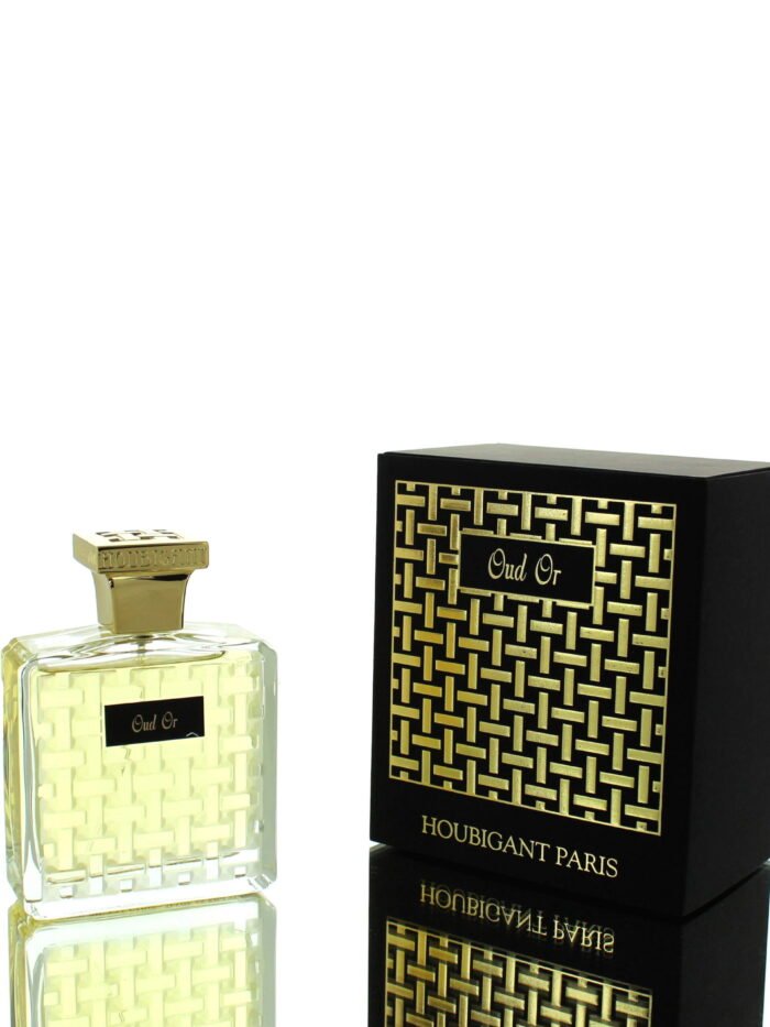 Houbigant Oud Or EDP M 100ml Boxed