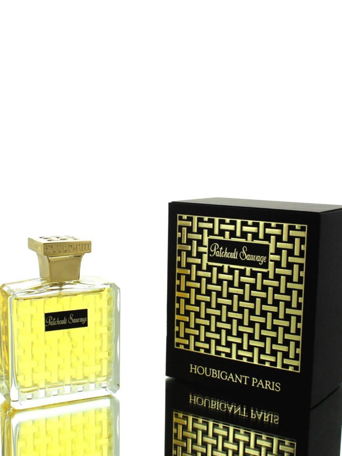 Houbigant Patchouli Sauvage M EDP 100ml Boxed