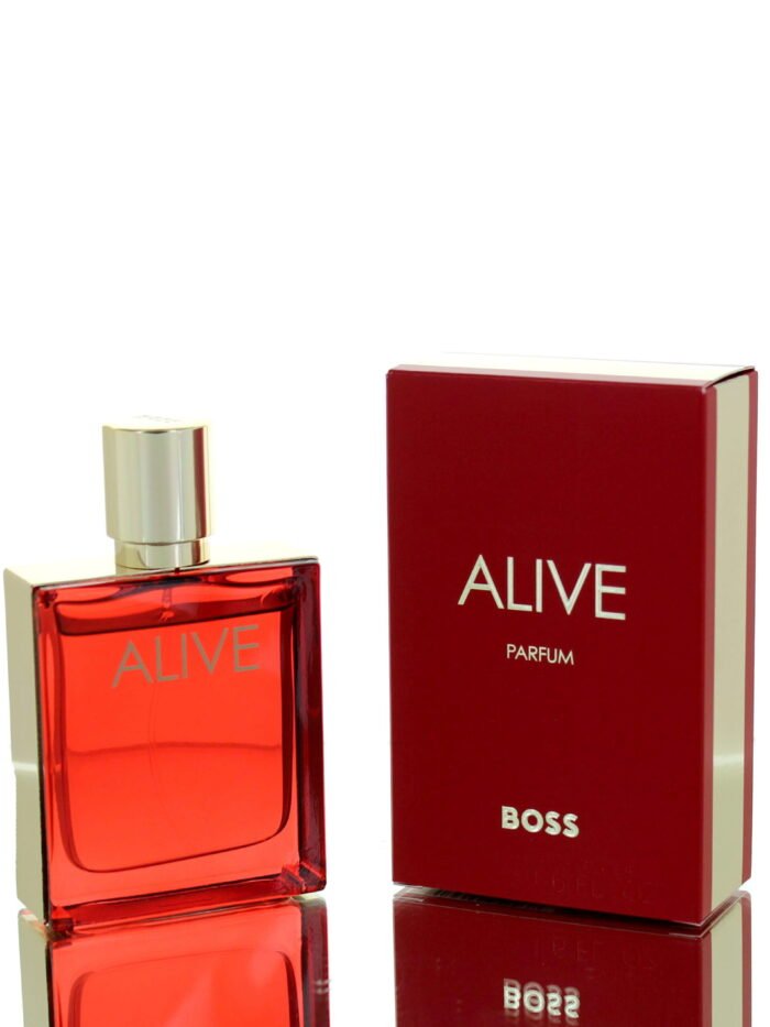 Hugo Boss Alive Parfum Edition 50ml Boxed Hugo Boss Alive Parfum Edition 80ml Boxed