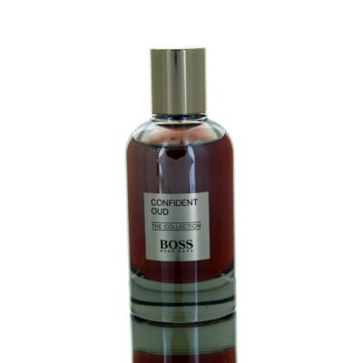 Hugo Boss Bottled Confident Oud EDP 100ml Boxed