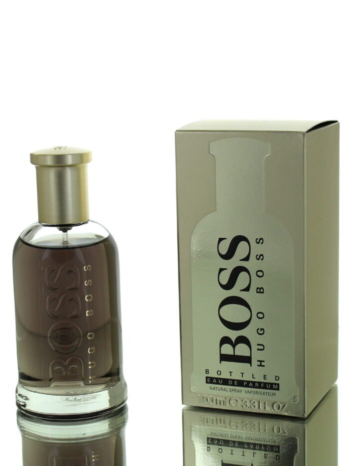 Hugo Boss Bottled EDP Edition 2020 100ml Boxed Hugo Boss Bottled EDP Edition 200ml Boxed