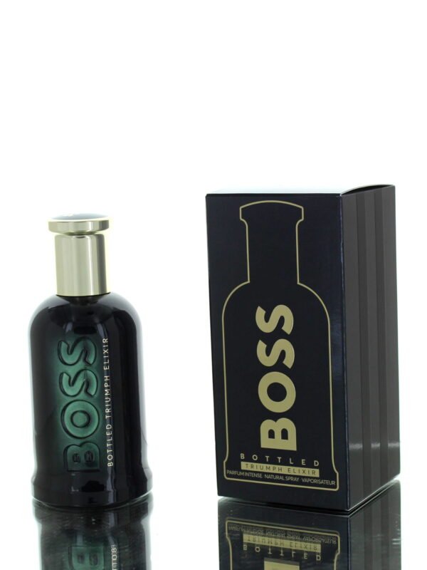 Hugo Boss Bottled Triumph Elixir EDP 50ml Boxed