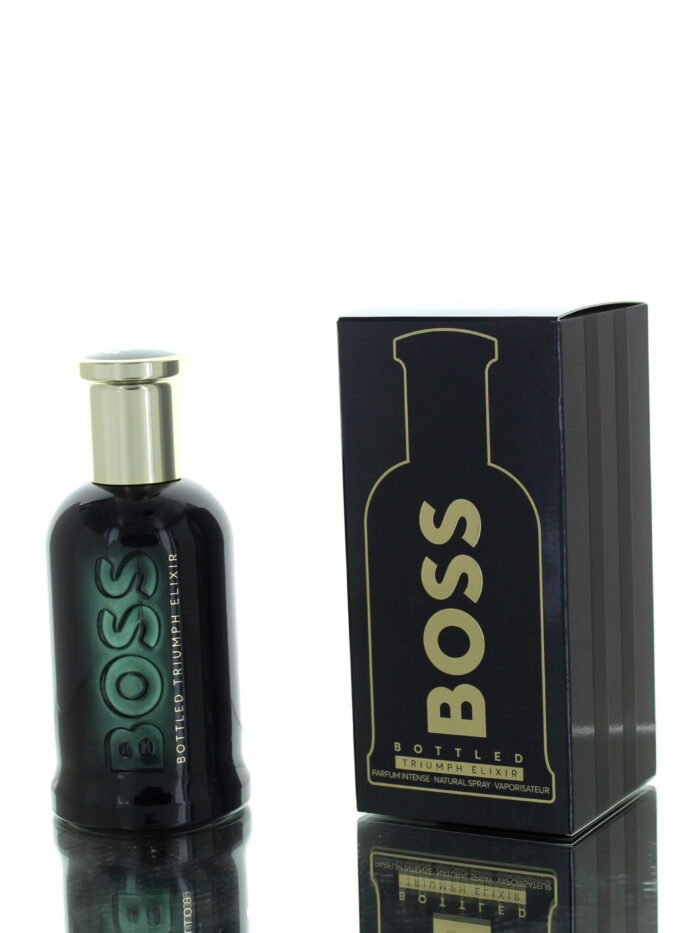 Hugo Boss Bottled Triumph Elixir EDP 50ml Boxed