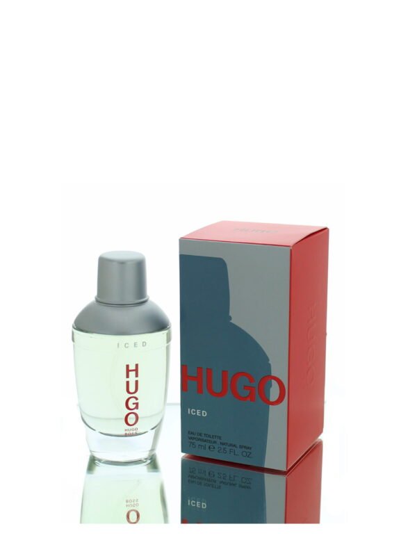 Hugo Boss Iced EDT 75ml Men Canada