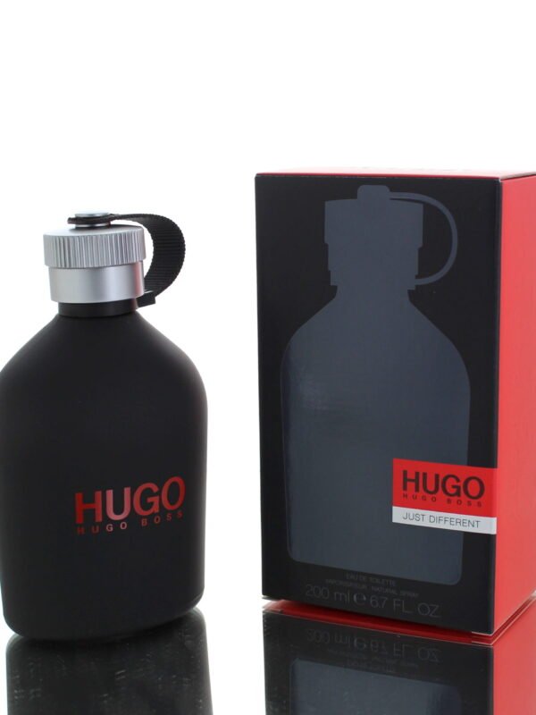 Hugo Just Different 40ml Boxed