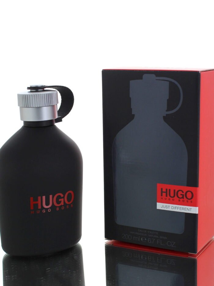Hugo Just Different 40ml Boxed