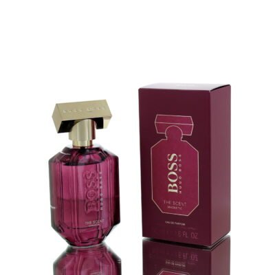 Hugo Boss Magnetic EDP 50ml Boxed