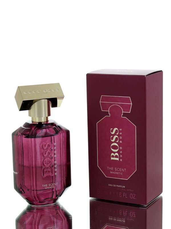 Hugo Boss Magnetic EDP 50ml Boxed