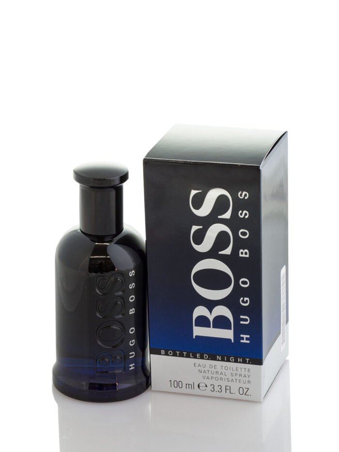 Tester Hugo Boss Night EDT 100ml Men Canada