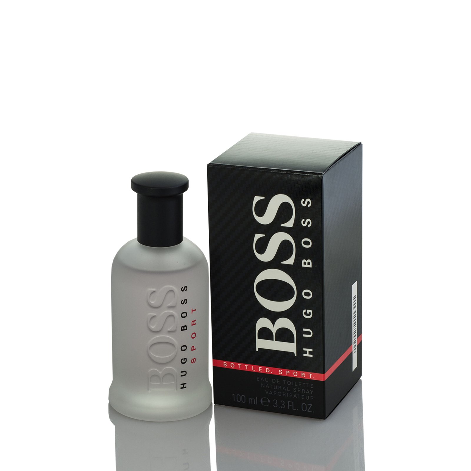 Hugo Boss Bottled Sport Eau de Parfum (EDP) for Men, 50ml - Damaged Boxed