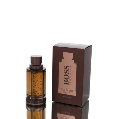Hugo Boss the Scent Absolute EDP 50ml Boxed