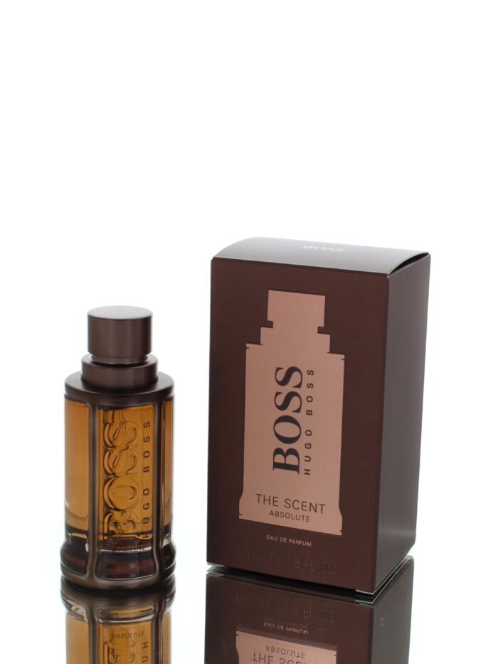 Hugo Boss the Scent Absolute EDP 50ml Boxed