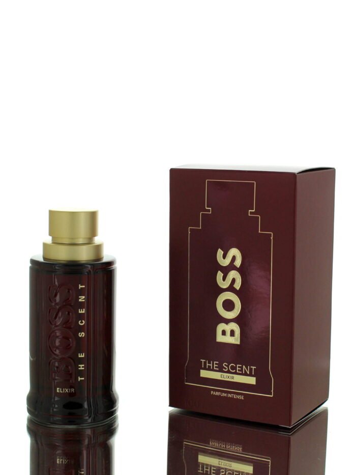 Hugo Boss The Scent Him Elixir EDP 100ml Boxed Hugo Boss The Scent Him Elixir EDP 50ml Boxed
