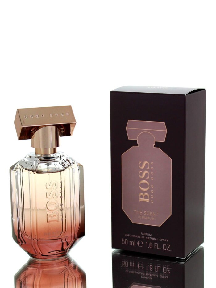 Hugo Boss the Scent Le Parfum Edition 50ml Boxed
