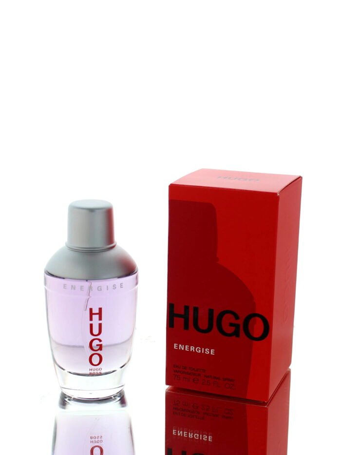 Hugo Energize EDP 75ml Boxed
