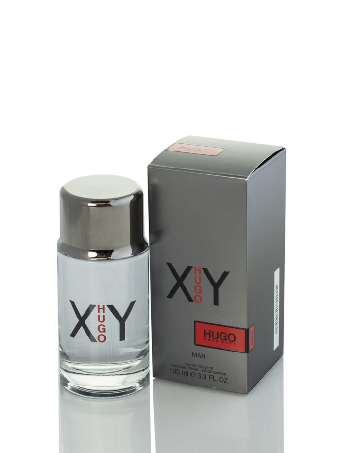 Hugo X Y 100ml Boxed