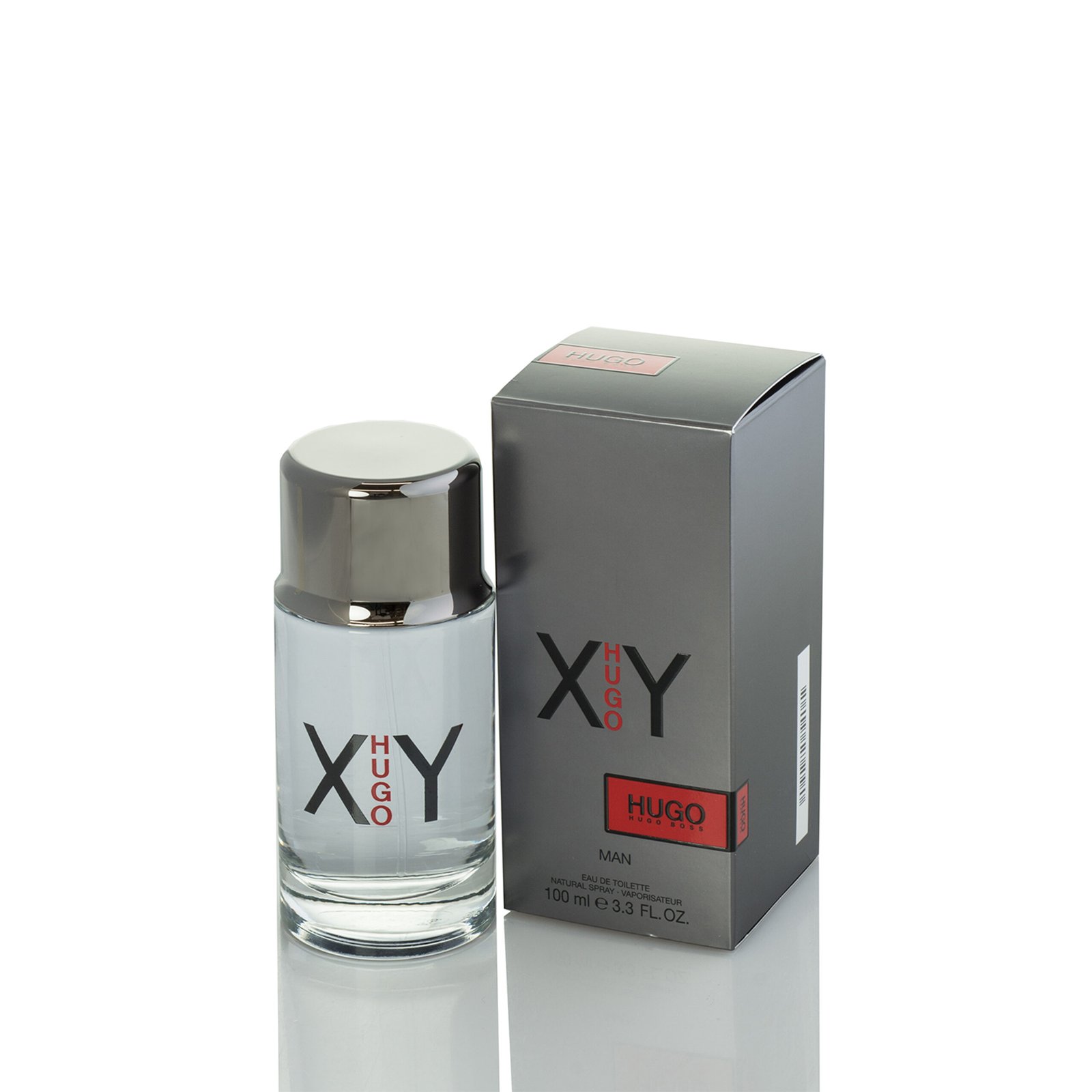 Hugo X Y Eau de Parfum (EDP) for Men, 100ml - Boxed