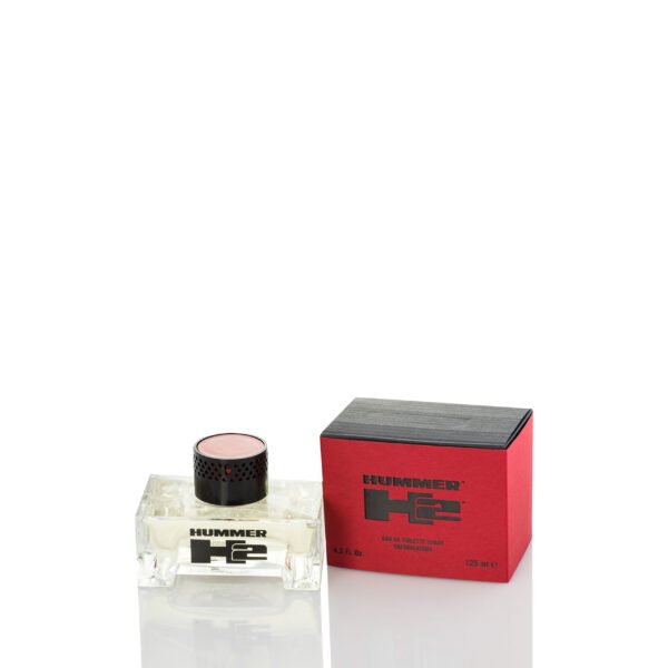 Hummer H2 75ml Boxed