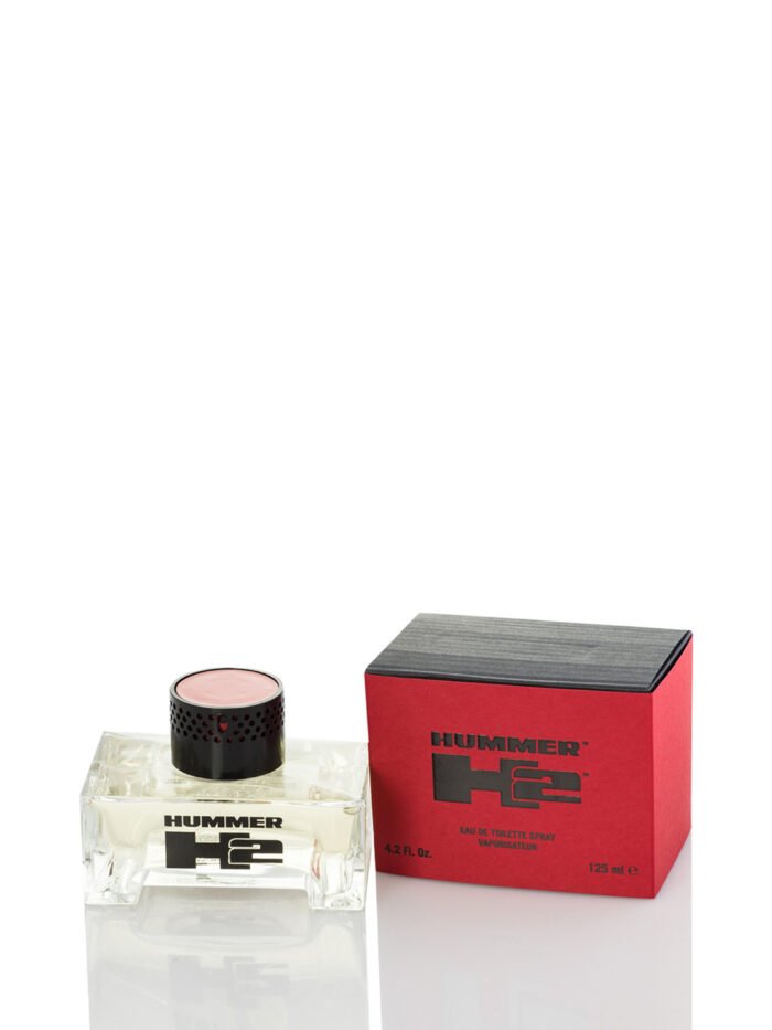 Hummer H2 75ml Boxed