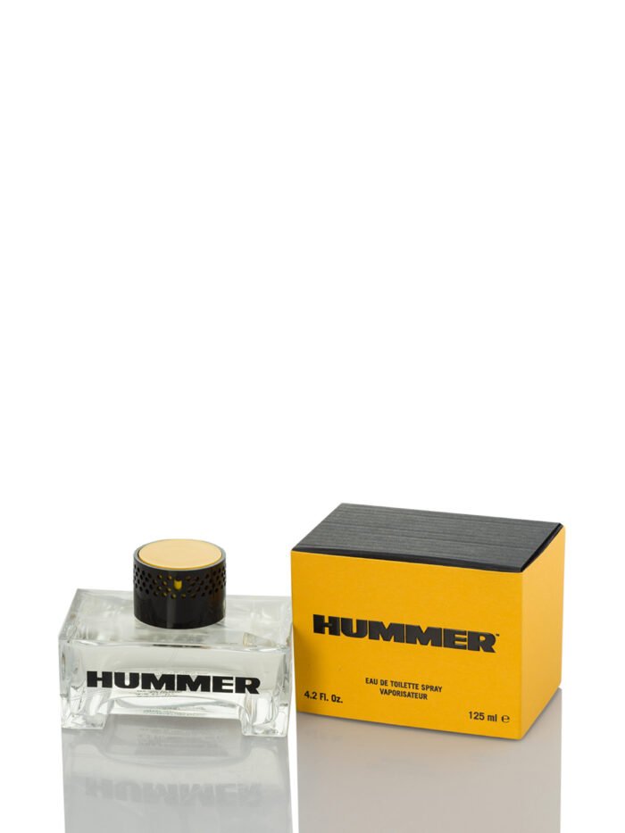 Hummer 40ml Boxed Hummer 75ml Boxed