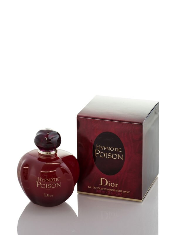 Dior Hypnotic Poison Eau de Toilette (EDT) for Women, 150ml – Jumbo, Boxed