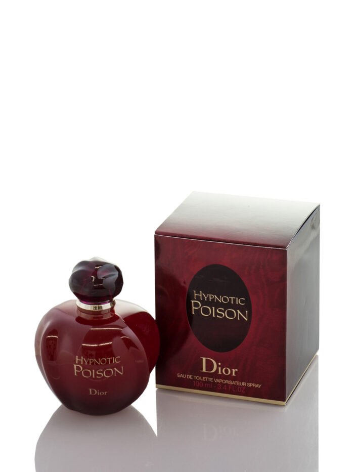 Dior Hypnotic Poison Eau de Toilette (EDT) for Women, 150ml – Jumbo, Boxed