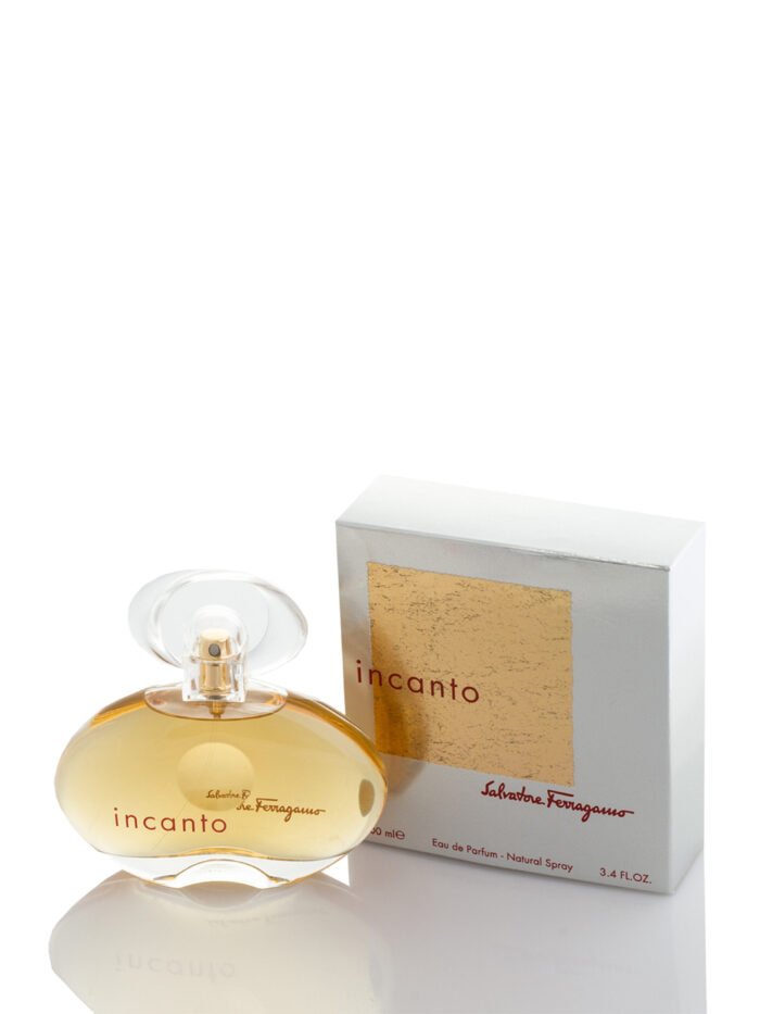 Salvatore Ferragamo Incanto EDP W 100Ml Boxed