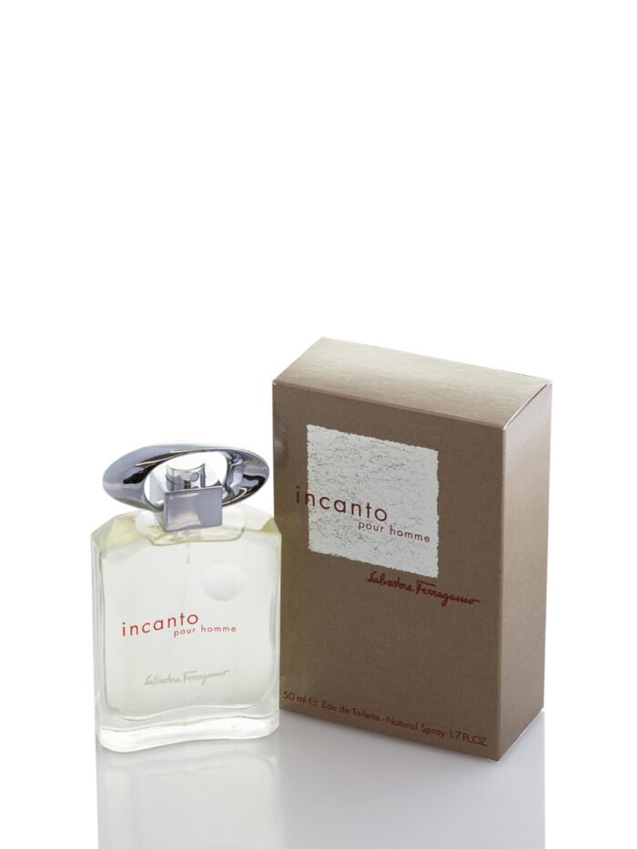 Salvatore Ferragamo Incanto M 50Ml Boxed (Old Pack)