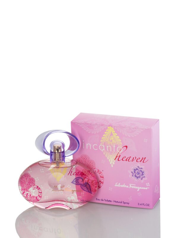 Tester- Salvatore Ferragamo Incanto Heaven W 100ml Tester