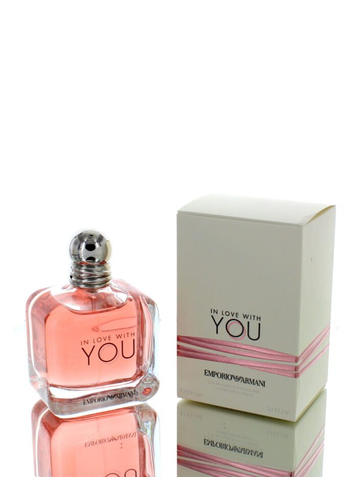 Armani In Love With You Canada perfume bottle