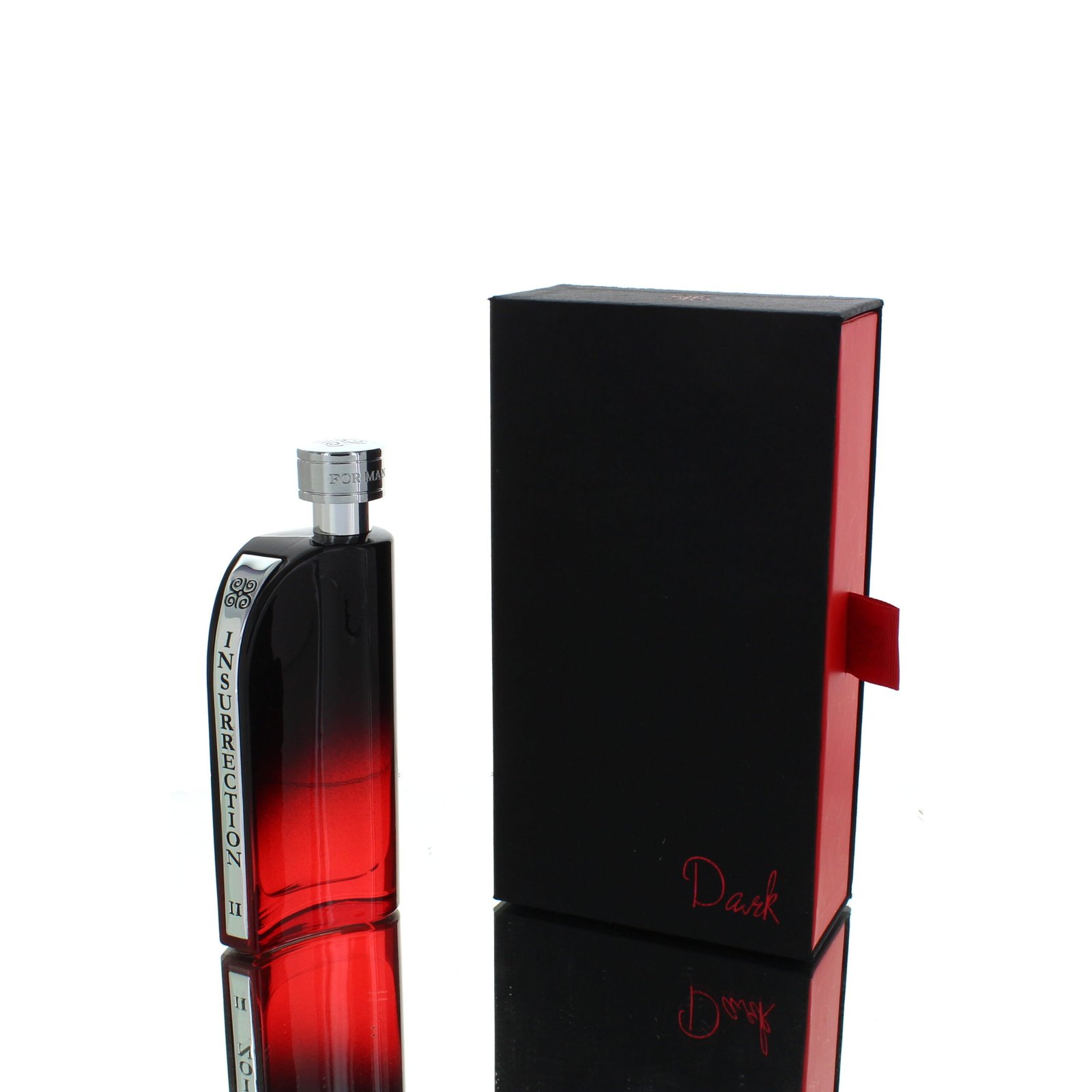Insurrection Dark by Reyane Eau de Parfum (EDP) for Men, 90ml - Boxed
