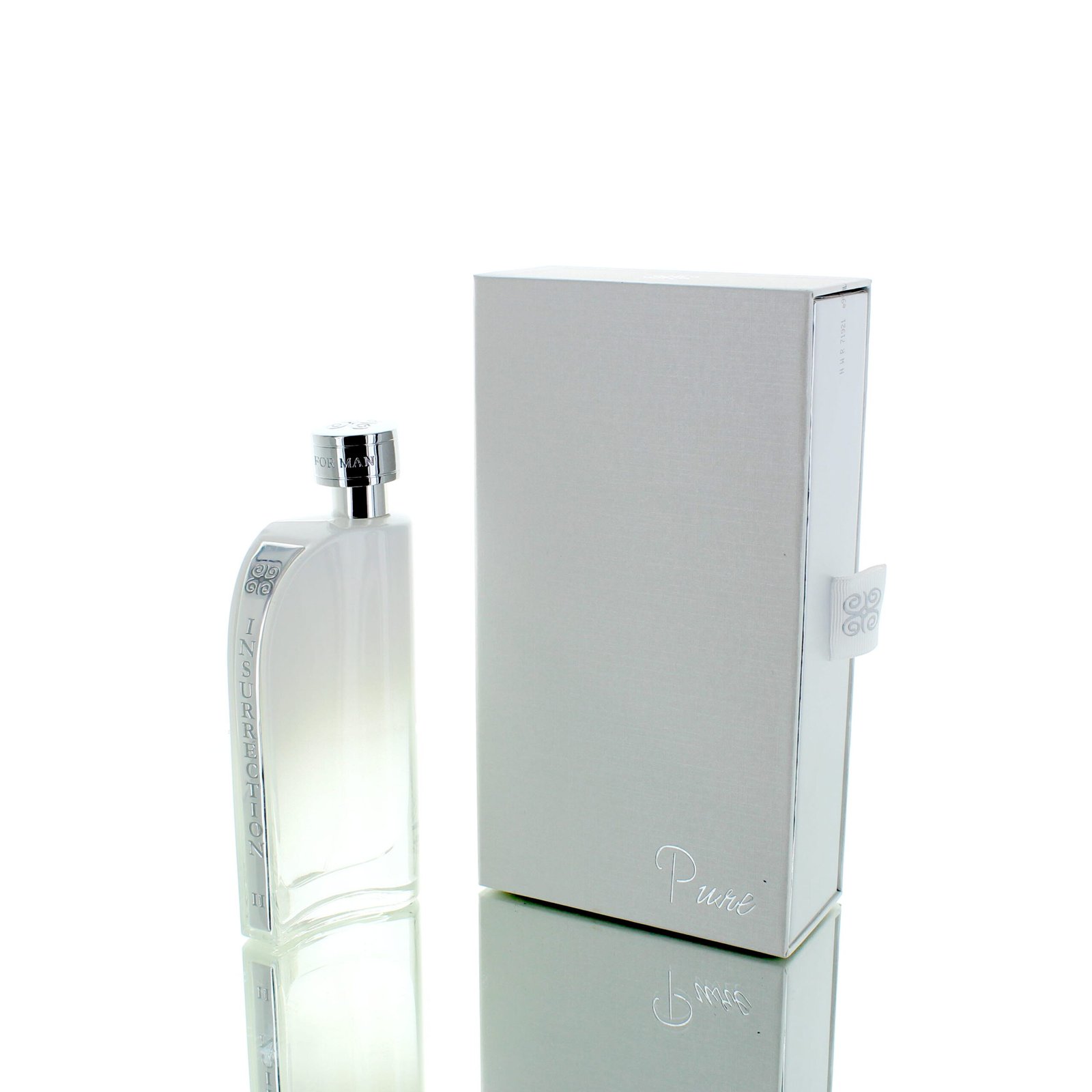 Insurrection Pure II by Reyane Eau de Parfum (EDP) for Men, 90ml - Boxed