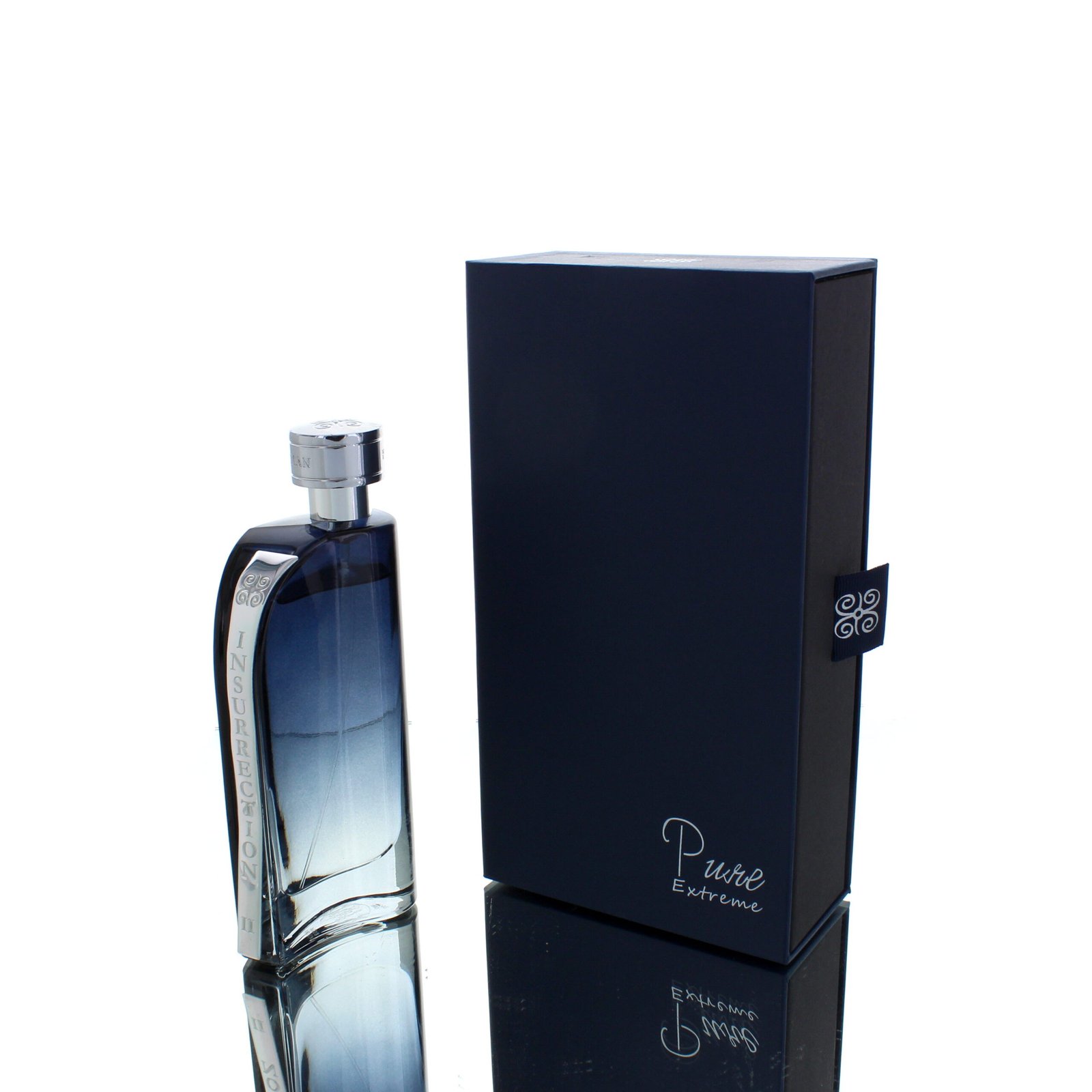 Insurrection Pure II Extreme Edition Eau de Parfum (EDP) for Men, 90ml - Boxed