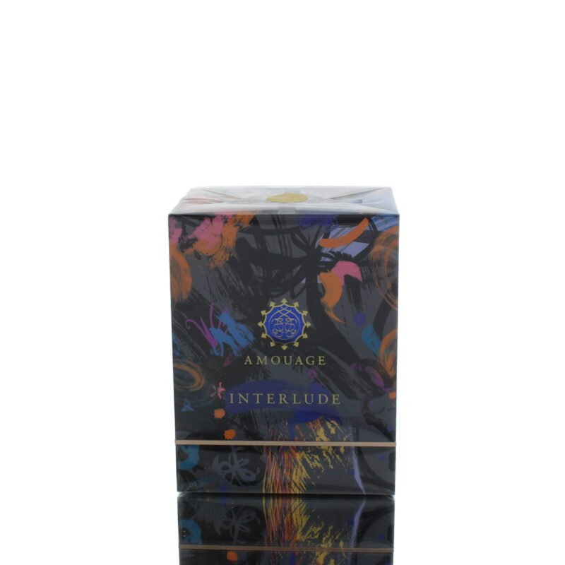 Amouage Interlude Edp W 100Ml Boxed | Buy Perfume Online Canada Amouage Interlude Edp Woman 100Ml Boxed