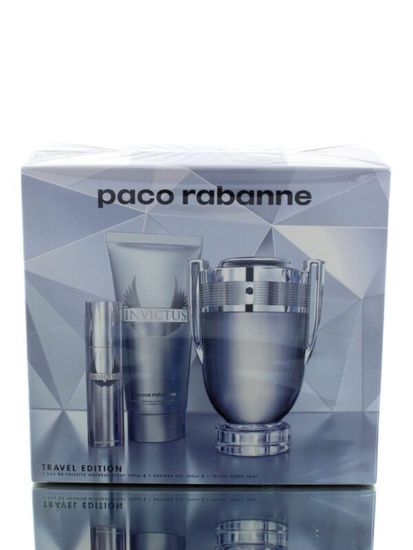 Set – Paco Rabanne Invictus M 100ml Gift Set