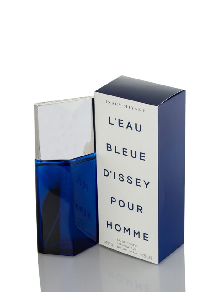 Issey Miyake Bleu M 75Ml Boxed