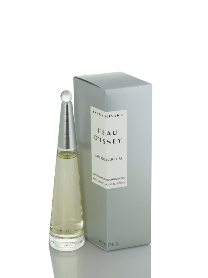 Issey Miyake L'Eau D'Issey EDP 75ml Damaged Box
