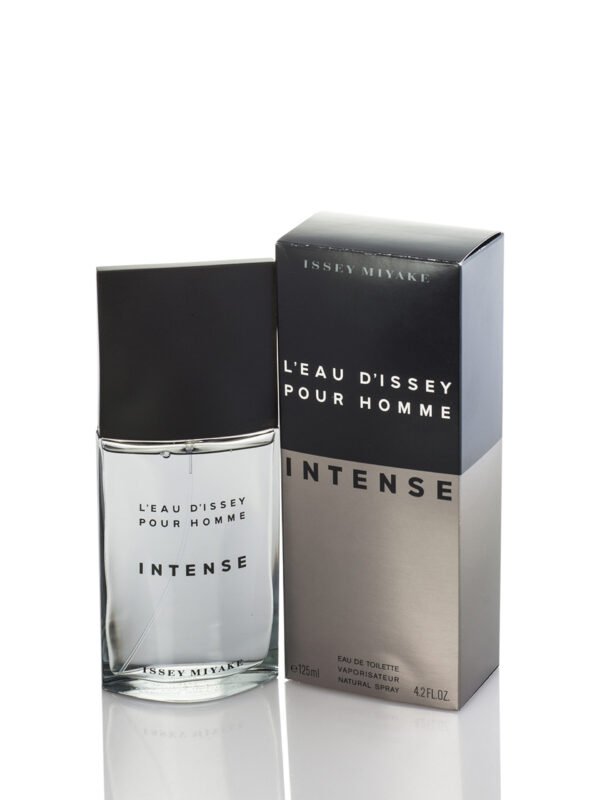 Issey Miyake Intense Man 125ml Tester