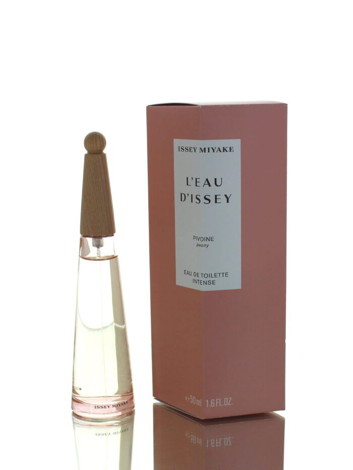 Issey Miyake L'Eau d'Issey Pivoine EDT Intense 100ml Boxed Issey Miyake L'Eau d'Issey Pivoine EDT Intense 50ml Boxed