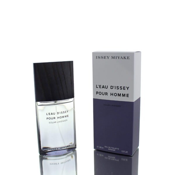 Issey Miyake L'Eau d'Issey pour Homme Solar Lavender EDT 100ml Boxed
