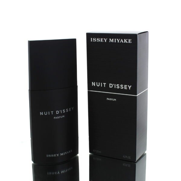 Issey Miyake Nuit PARFUM 125ml Boxed