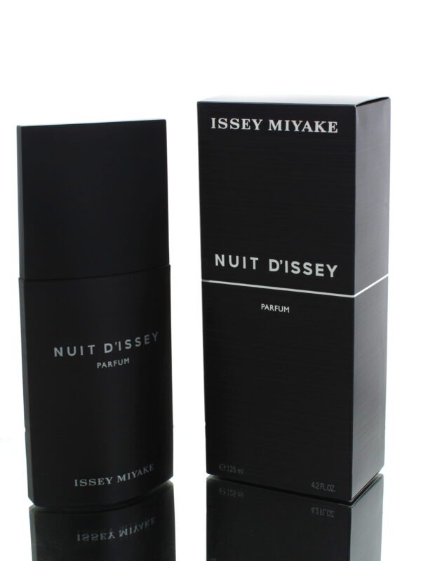 Issey Miyake Nuit PARFUM 125ml Boxed