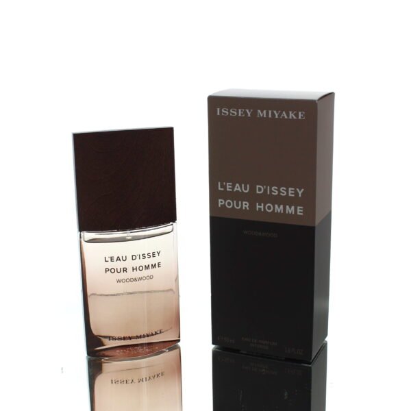Issey Miyake L'Eau D'Issey Wood & Wood 50ml Boxed Issey Miyake L'Eau D'Issey Wood & Wood 100ml Tester with cap